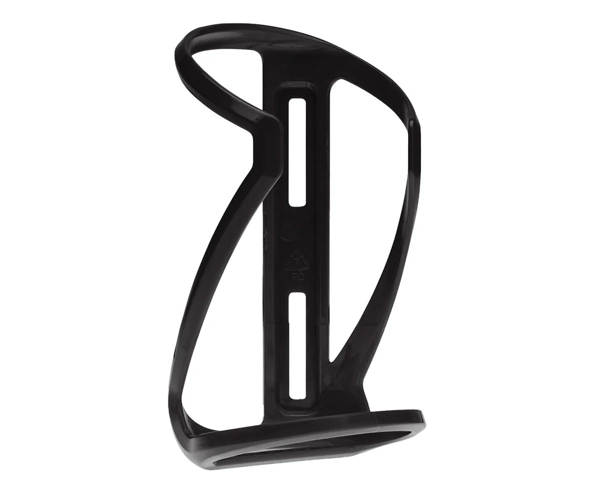 Blackburn Clutch Comp Side-Entry Bottle Cage (Black) (Right)